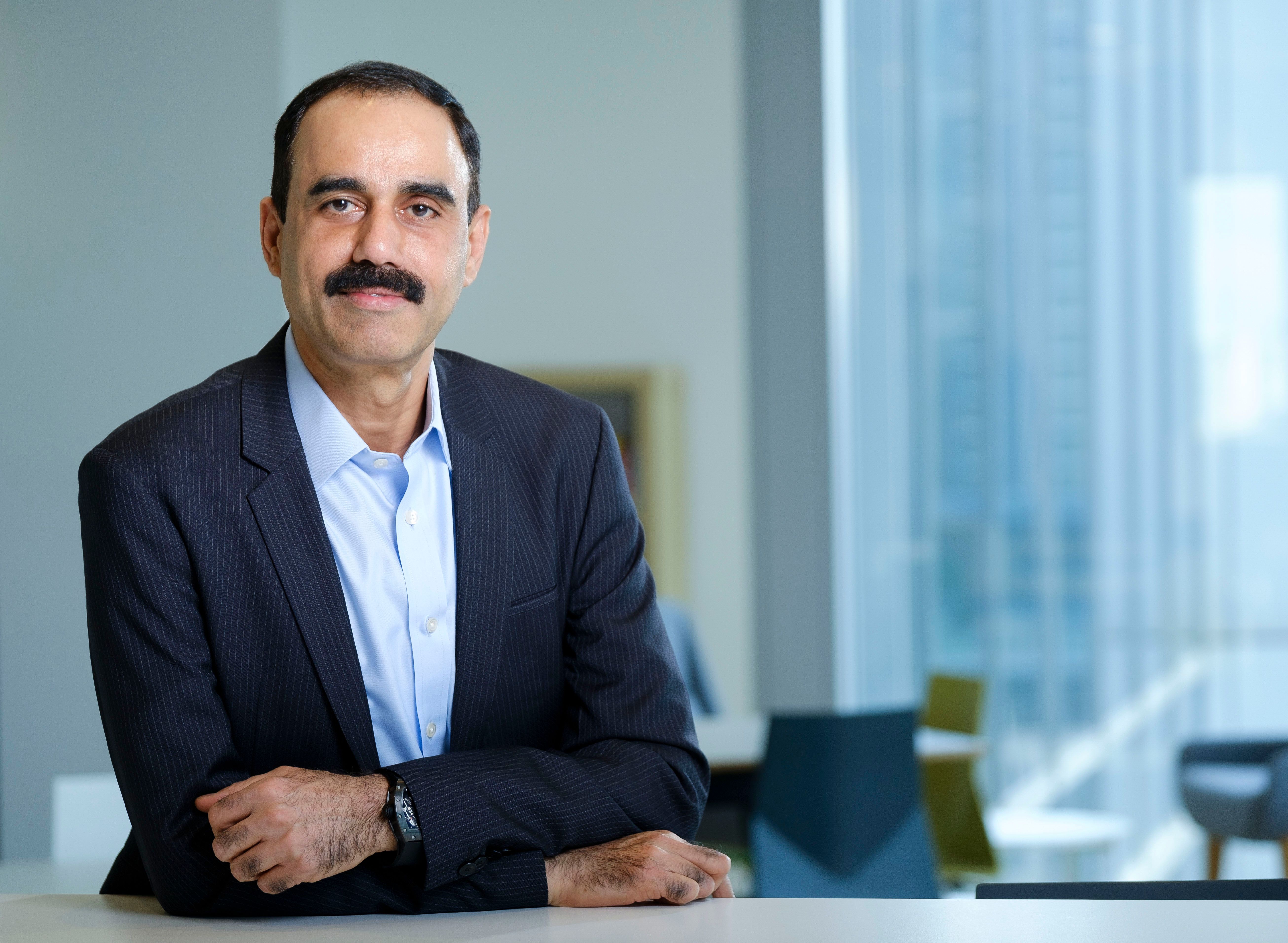 Ajay Bhalla